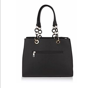 Charming Heiden Tote/Handbag - Black